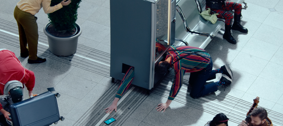 Trainline campaign promises control in a world of constant disruption